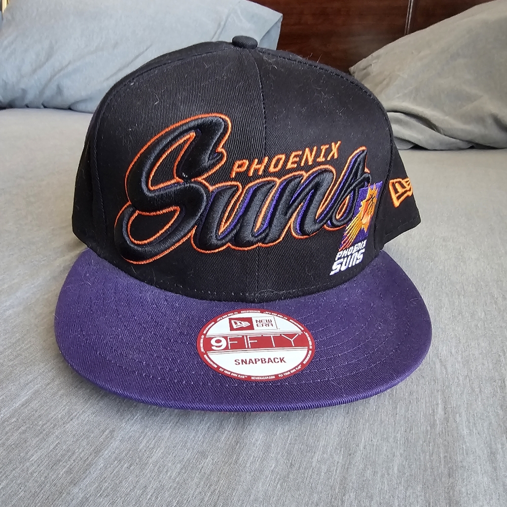Phoenix Suns Hat New Era 7 5/8